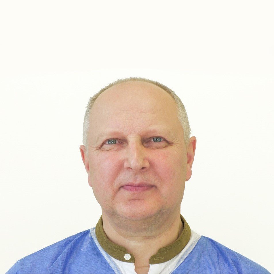 MUDr. Ivan Kubačka, PhD.