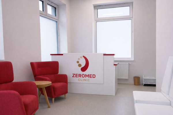 Klášterec nad Ohří – Zeromed Clinic