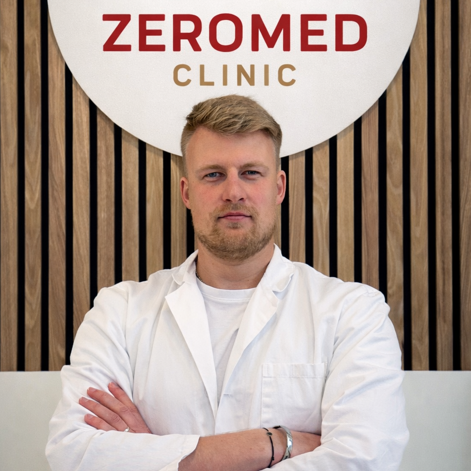 MUDr. Kryštof Zedník